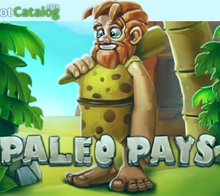 Paleo Pays slot