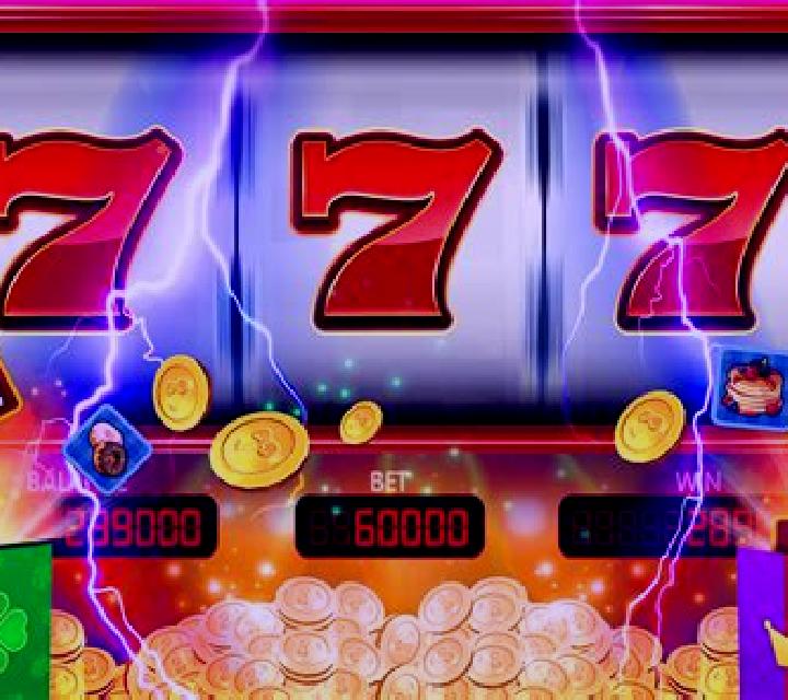 Palladium slot game