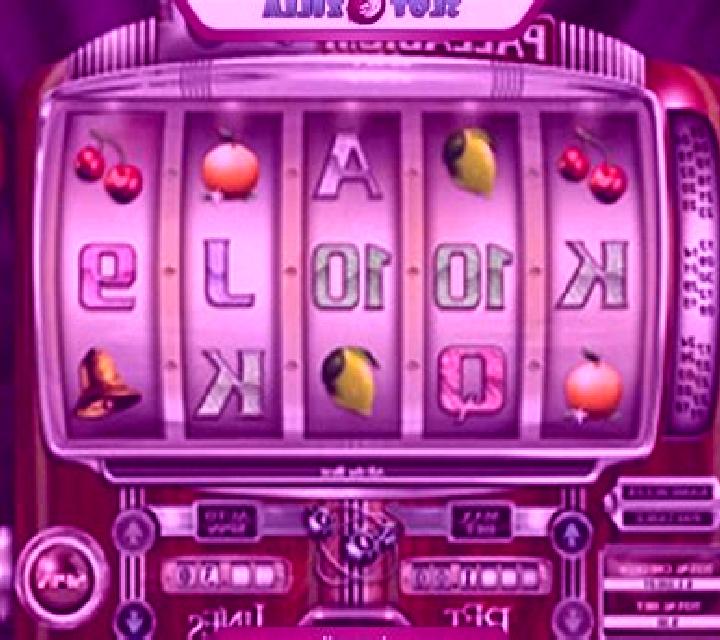 Palladium slot
