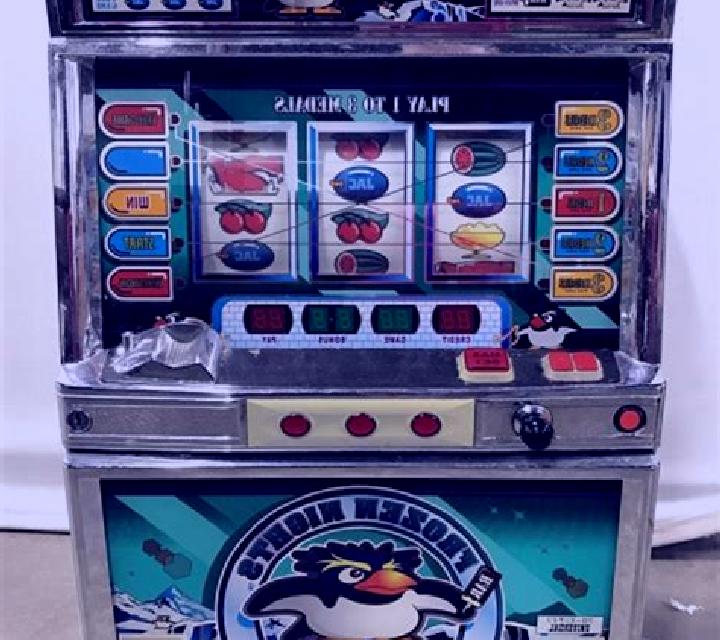 Palm Nights slot machine
