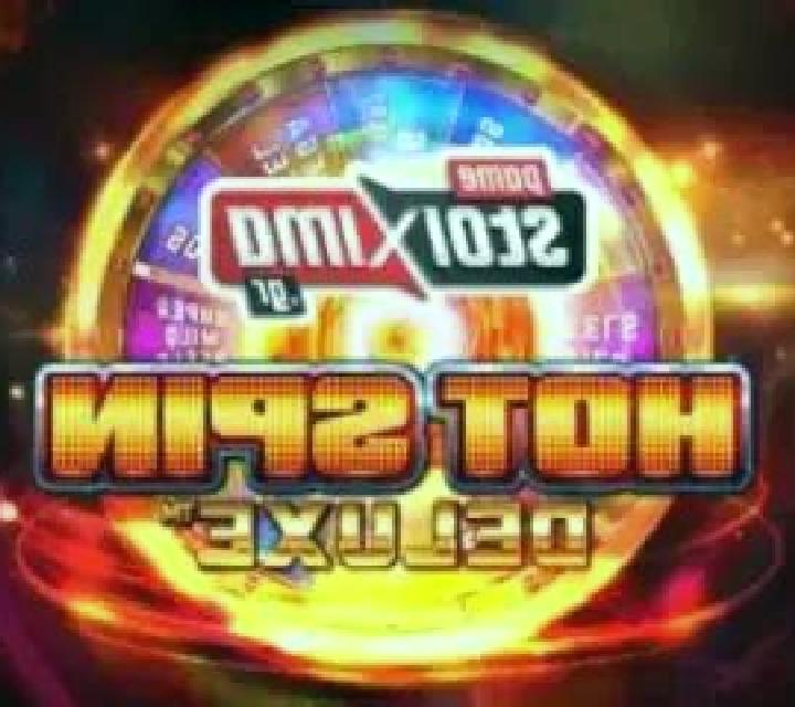 Pamestoixima Hot Spin Deluxe online slot