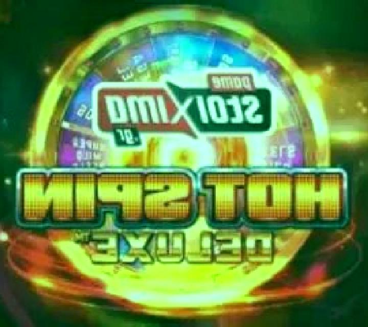 Pamestoixima Hot Spin Deluxe slot game