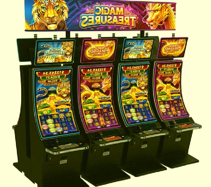 Pampa Treasures slot