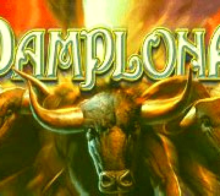 Pamplona slot machine