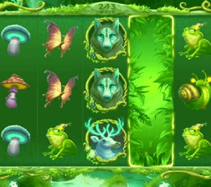 Pan Fairy slot game