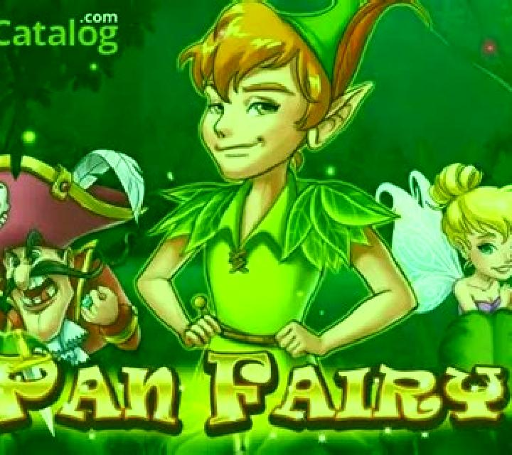 Pan Fairy slot