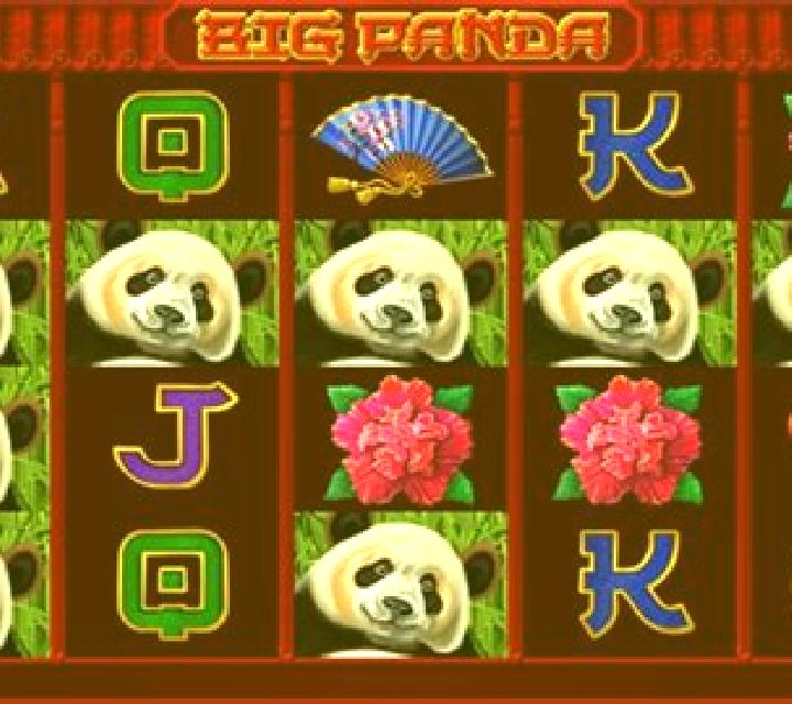 Panda (Ameba) slot machine