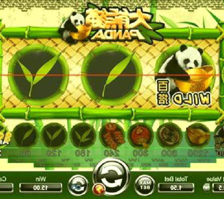 Panda (Ameba) slot