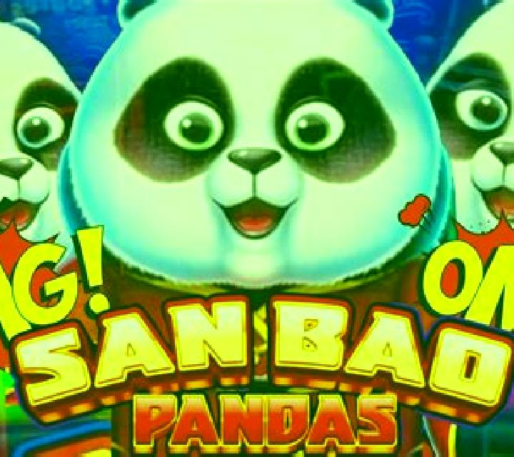 Panda Bao online slot