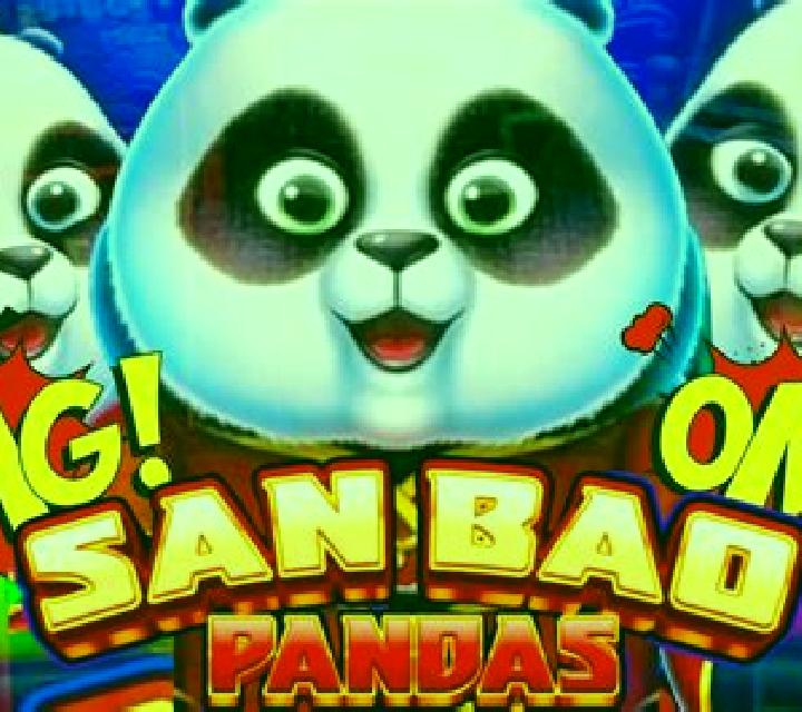 Panda Bao slot game