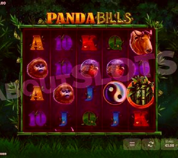 Panda Bills slot