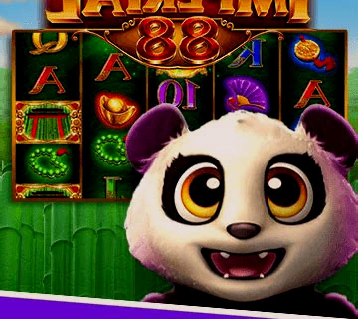 Panda Blessings online slot