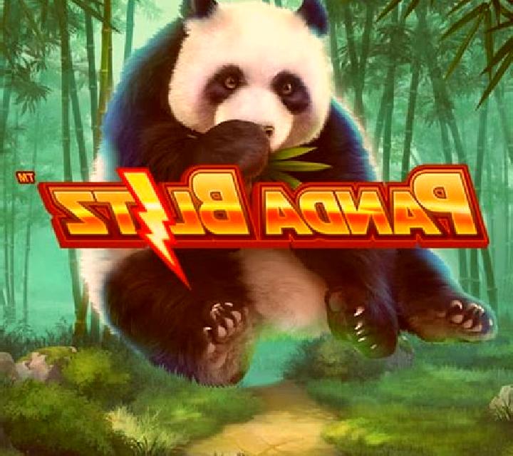 Panda Blitz slot game