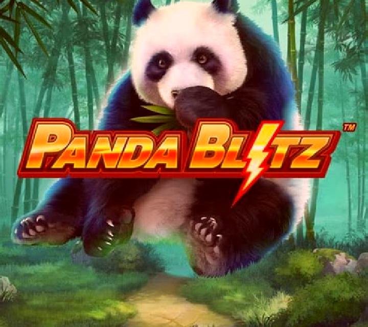 Panda Blitz slot machine