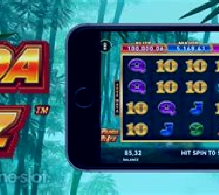 Panda Blitz slot