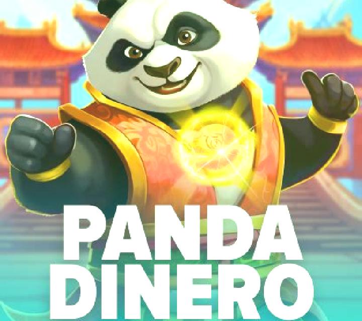 Panda Dinero slot game