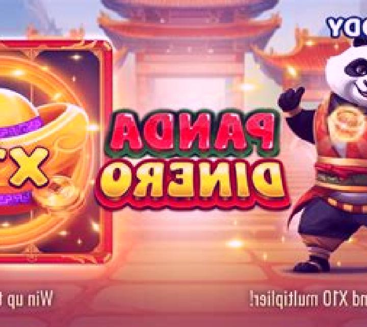 Panda Dinero slot
