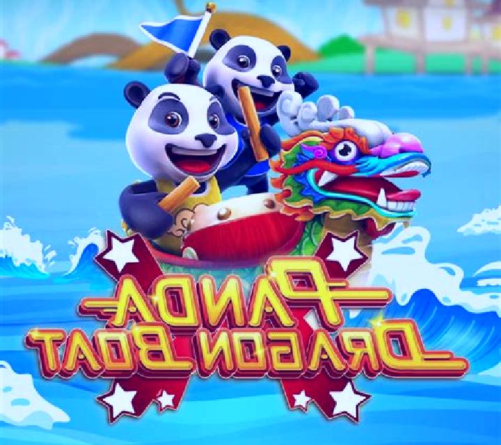 Panda Dragon Boat online slot