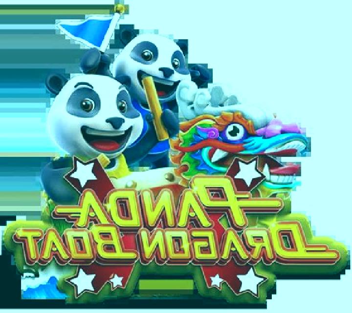 Panda Dragon Boat slot game