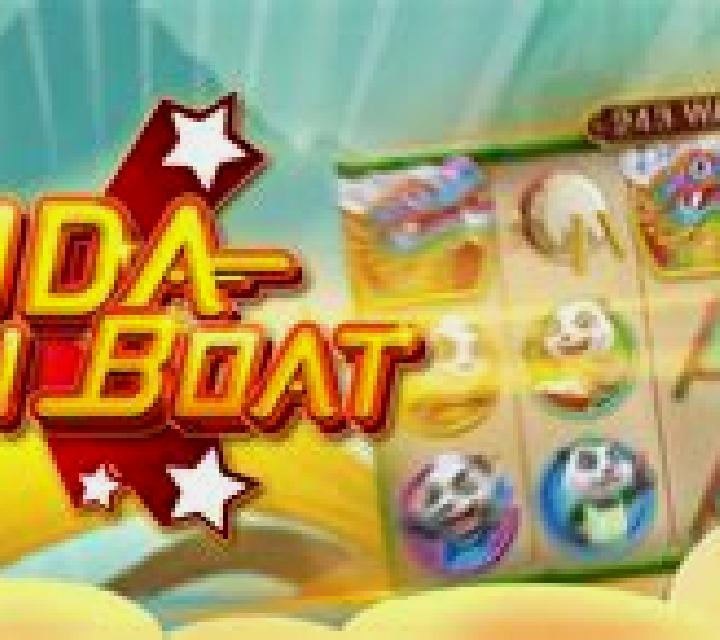 Panda Dragon Boat slot