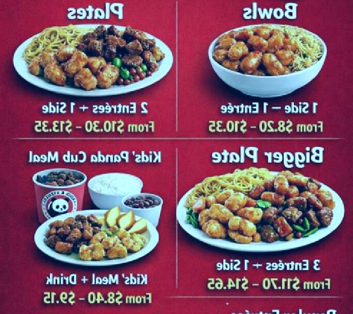 Panda Express online slot