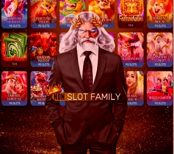 Panda Family (KA Gaming) online slot