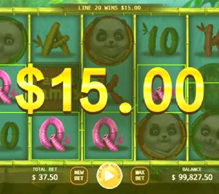 Panda Family (KA Gaming) slot