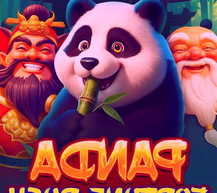 Panda Fortune Rush online slot