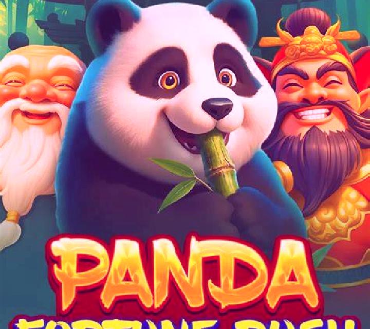 Panda Fortune Rush slot game