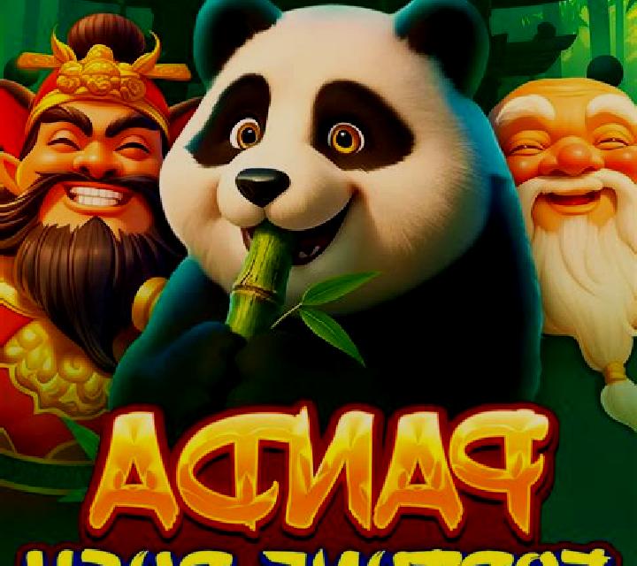 Panda Fortune Rush slot machine