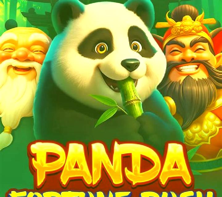 Panda Fortune Rush slot