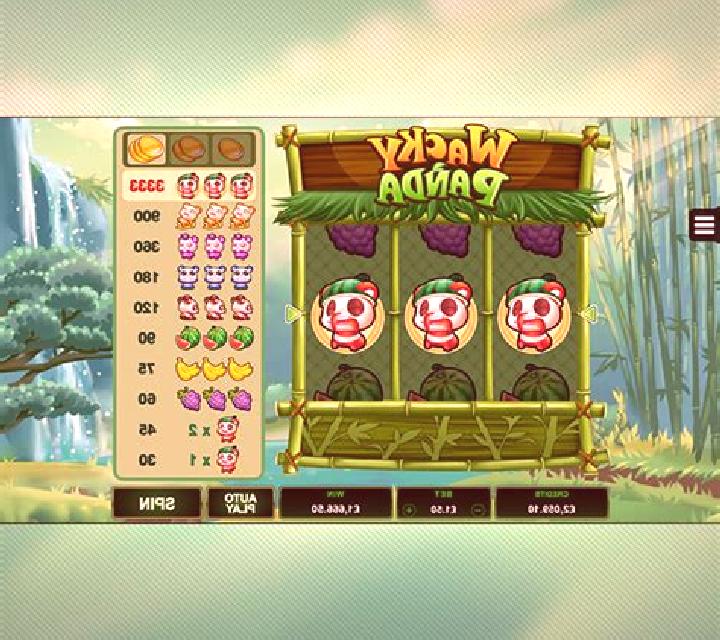 Panda (GamePlay) online slot