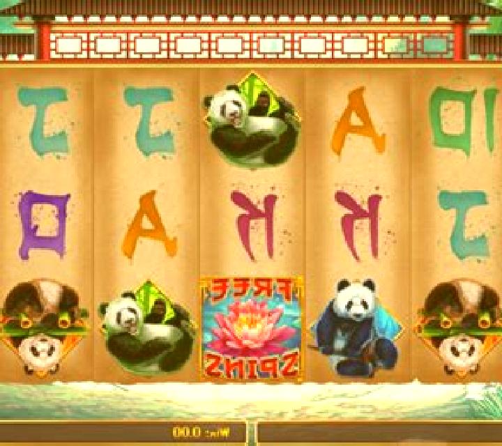 Panda (GamePlay) slot machine