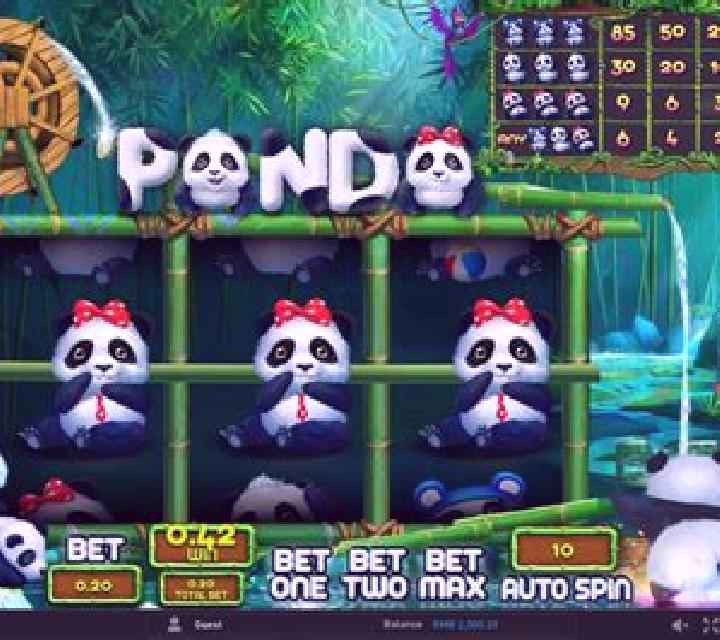Panda (GamePlay) slot
