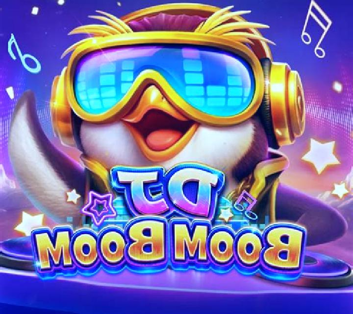 Panda Goes Boom slot game