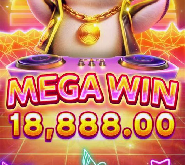 Panda Goes Boom slot machine