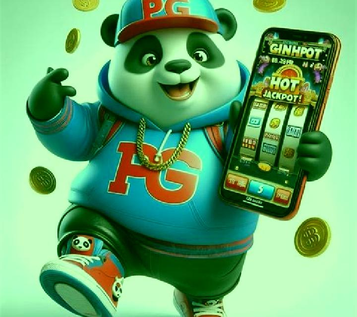 Panda Goes Wild online slot