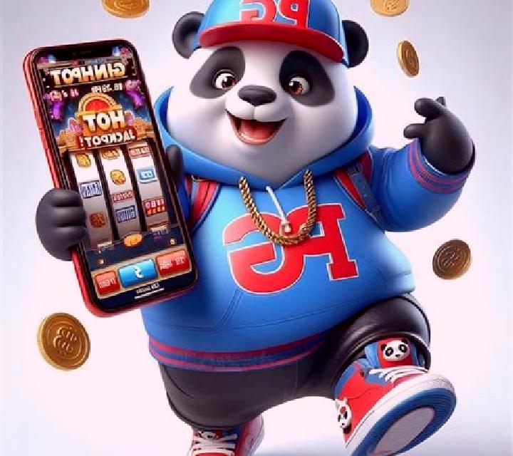 Panda Goes Wild slot game