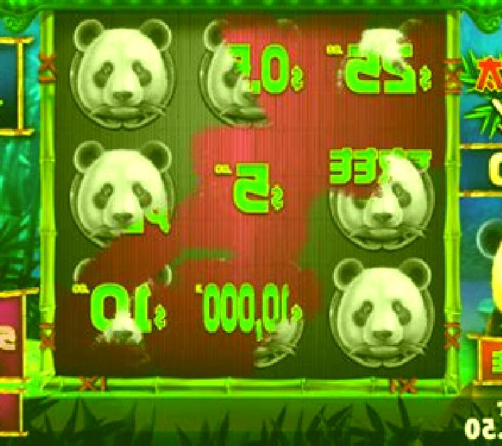 Panda Gold Scratchcard slot