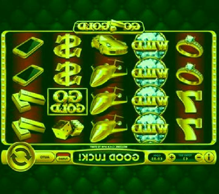 Panda Gold (Skywind Group) slot machine