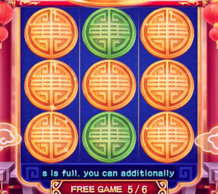 Panda Joy (3x3) slot game