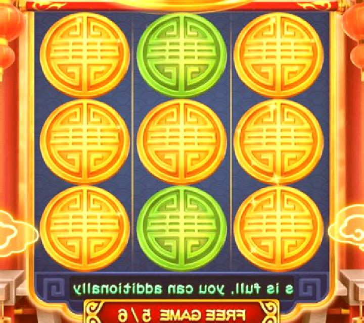 Panda Joy (3x3) slot