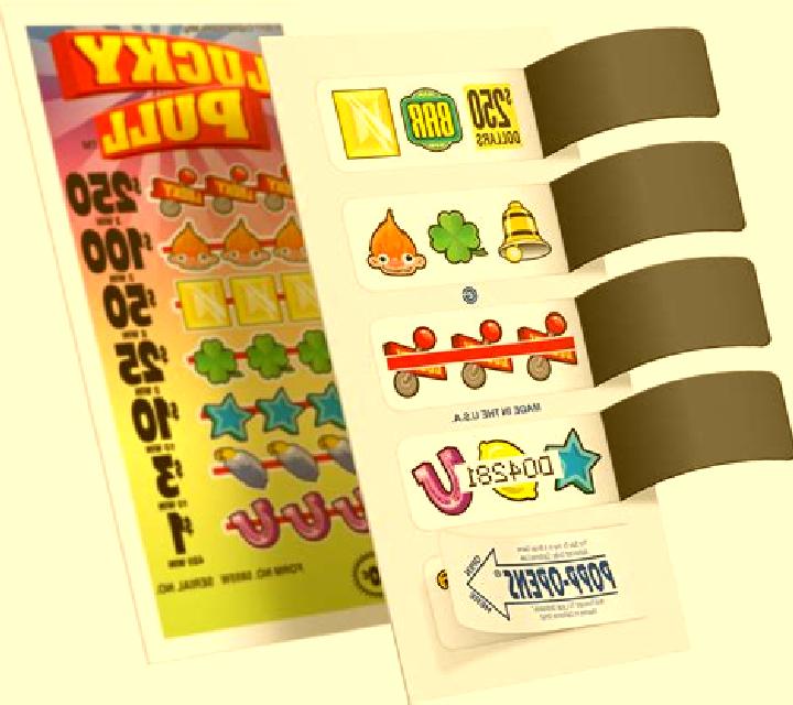 Panda Joy (Pull Tabs) online slot