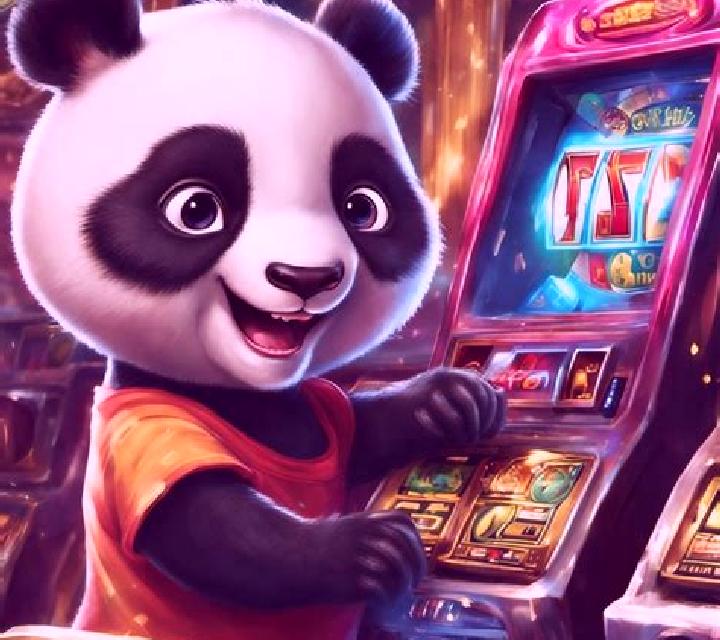 Panda Joy slot game
