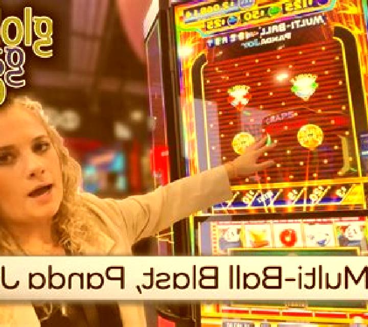 Panda Joy slot machine