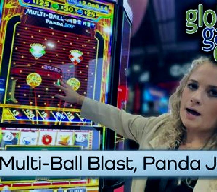 Panda Joy slot