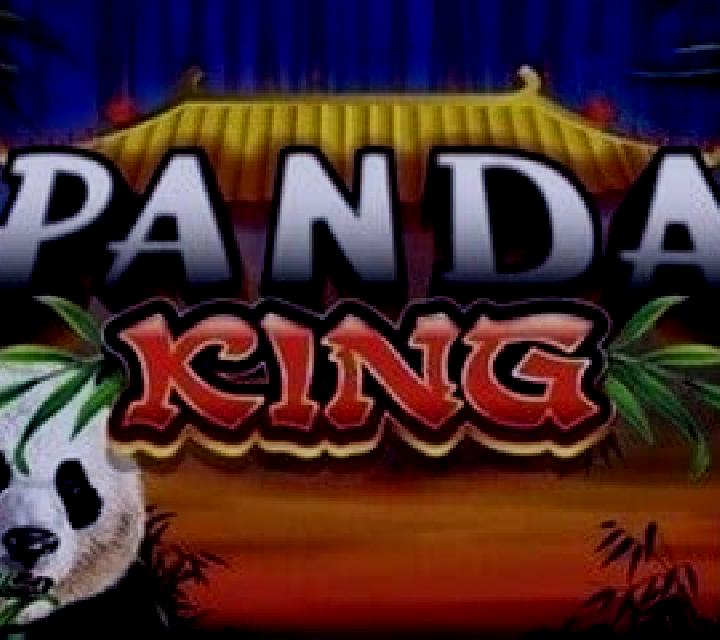 Panda King slot machine
