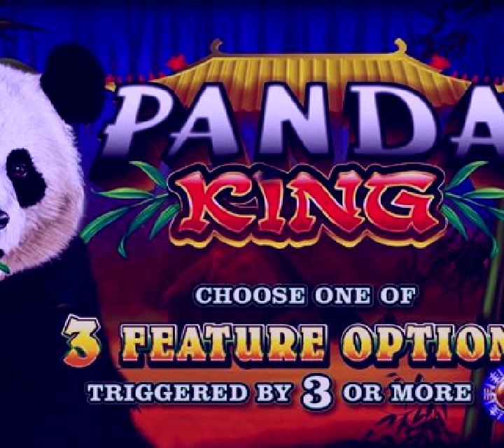 Panda King slot