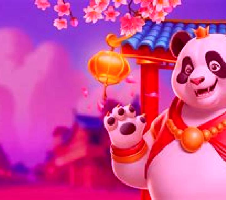 Panda Luck (Playtech) slot machine