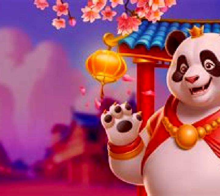 Panda Luck (Playtech) slot